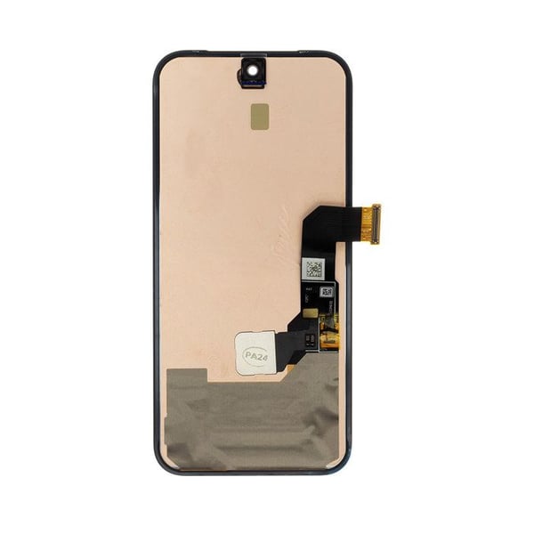 Ersättningsskärm - GOOGLE - Pixel 8A - LCD Touch - Svart - 5,5 tum