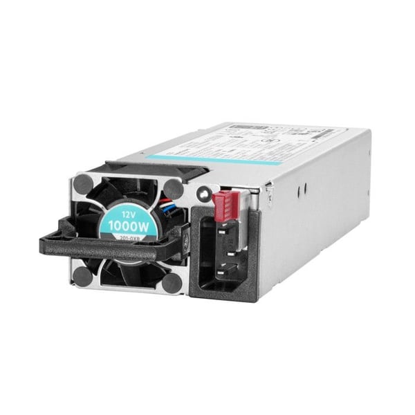 HPE Moduler Strömförsörjning P03178-B21 1000W 80 PLUS Titanium för Servrar