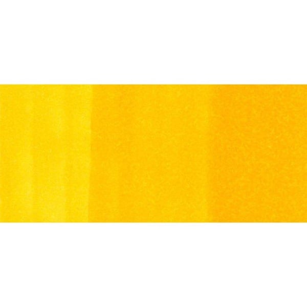 Marqueur - COPIC - Ciao - Gul Y08 Acid Yellow - Opaque - Dubbel spets