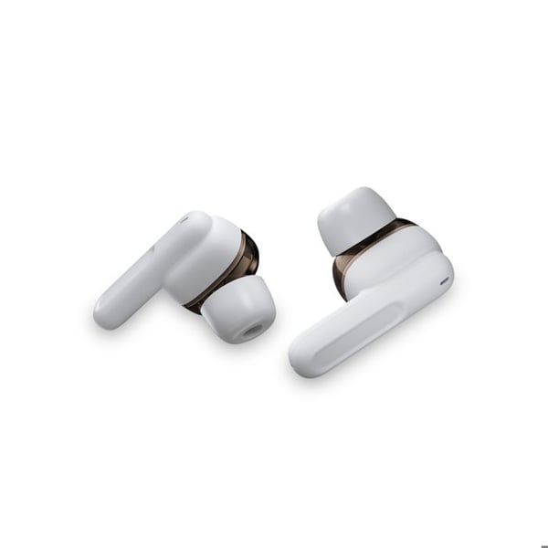 Mars Gaming MHIB Vit - Trådlösa hörlurar - Bluetooth 5.1 - Brusreducering