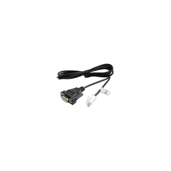 Datatransfer kabel - APC - 2 m - DB-9/RJ-45 - UPS - Stationær computer
