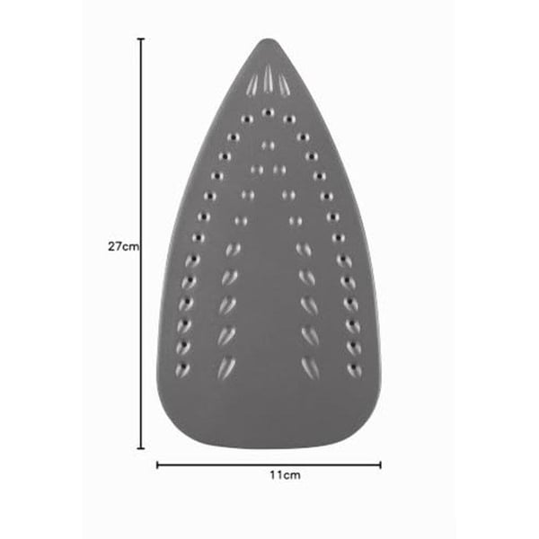Dampgbørste - Tefal - Virtuo FV1710 - 80 g/min - 1800 W - Grøn og Hvid