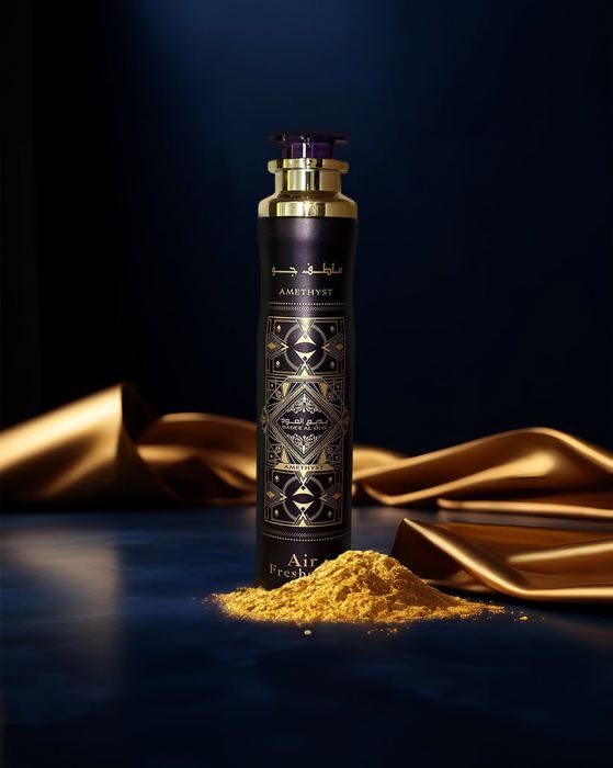 Parfym Lattafa Badee Al Oud Luftrenare Oud For Glory, 10,1 uns/300 ml