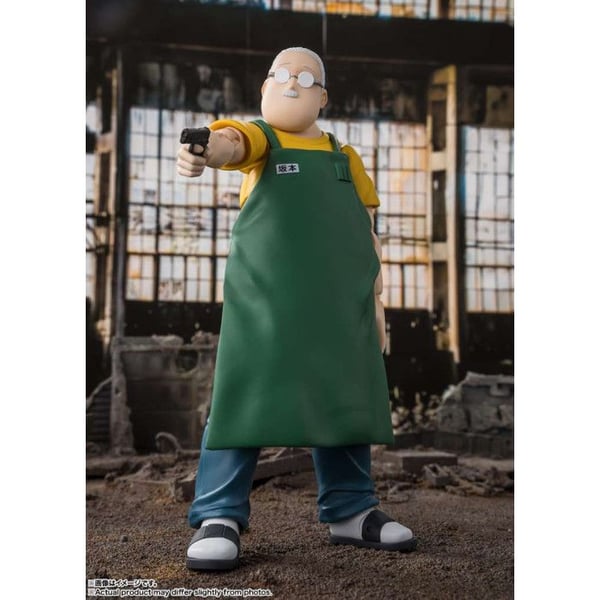 Figur Sakamoto Days - Taro Sakamoto S.H.Figuarts