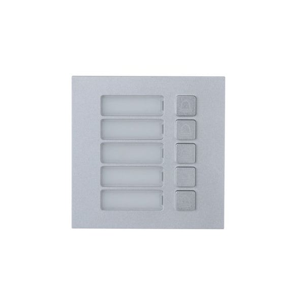 Dahua Technology DHI-VTO4202F-MB5 Silver samtalsmodul