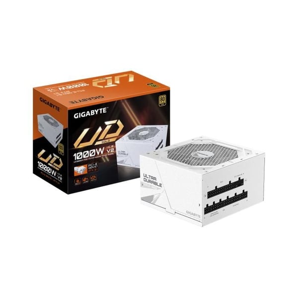 GIGABYTE GP-UD1000GM PG5 ICE 1000W 80+ GULD-nätaggregat