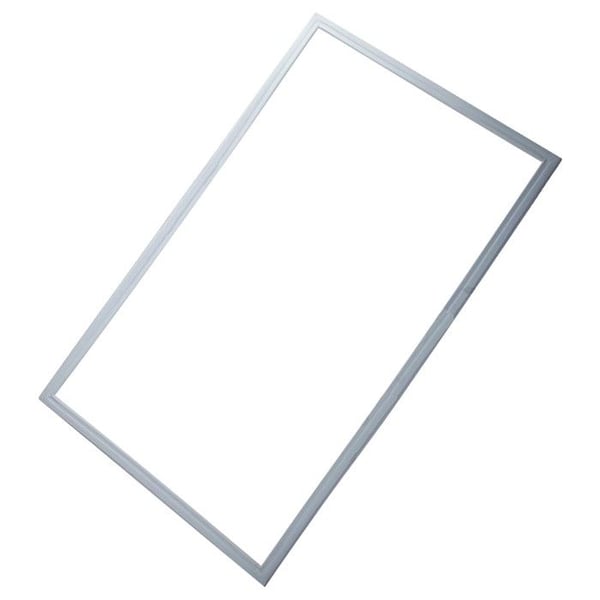 Dörrtätning frysskåp - WHIRLPOOL - Vit - Kompatibel med BAUKNECHT, IKEA WHIRLPOOL, IGNIS