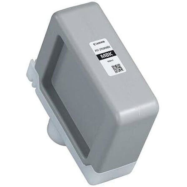 Bläckpatron - CANON - PFI-2100 MBK - Svart - Bläckstråleskrivare - 1 styck(s)