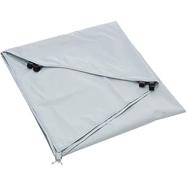 Stängd vägg - Coleman - Evenemangsskydd XL - UV-skydd SPF 50+ - Dimensioner 4,5 x 1,9 m - Lätt att montera