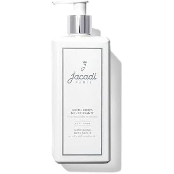 Crème Corps - JACADI - Närande - 97% av naturligt ursprung - Utan silikon - Känslig hud