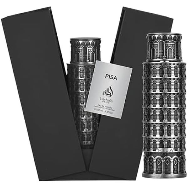 Parfym - LATTAFA - PISA - Förförisk doft - Lång hållbarhet - Eau de parfum