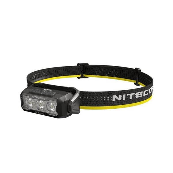Hovedlygte - NITECORE - HA15 UHE - 400 Lumen - Ultra let - Multisport