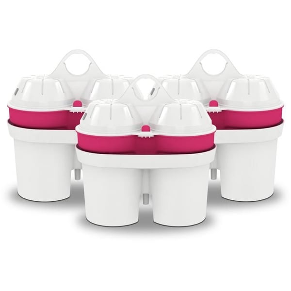 Filterkanna - BWT - VIDA MEI - 2,6 L - 3 filter - Utan BPA