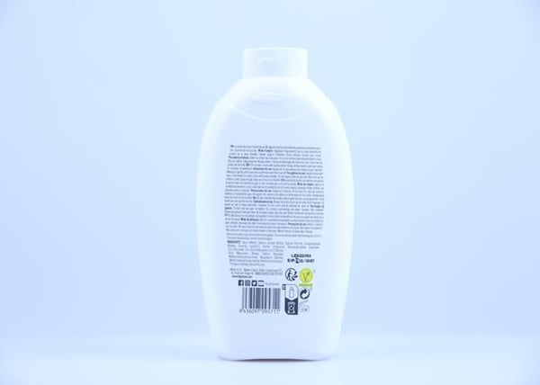 Duschgelé - BYPHASSE - Vaniljsmeka - 600 ml - Unisex