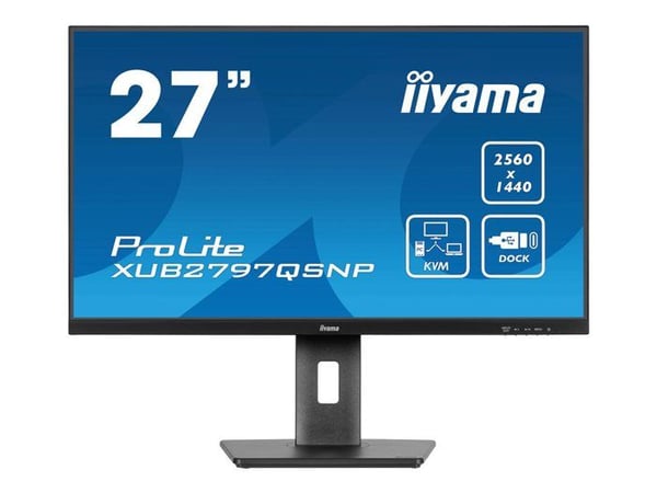 iiyama ProLite XUB2797QSNP-B1