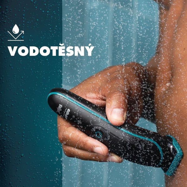 GILLETTE Intimate i5 Intim- och kroppstrimmer