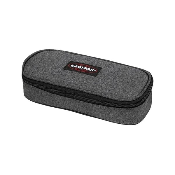 Eastpak Pennfodral Grå Oval Singel
