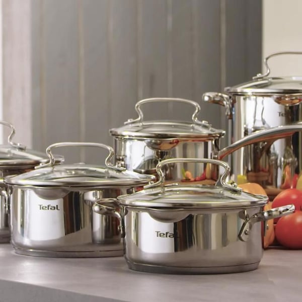 Tefal Duetto+ Set 3 paistinpannua 20/24/28 cm G732S334 Takuu 10 vuotta