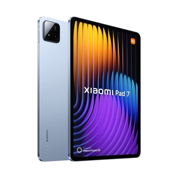 Tablet - Xiaomi - Pad 7 - 8 GB RAM - 128 GB Lagring - Skärm 3,2K 144Hz