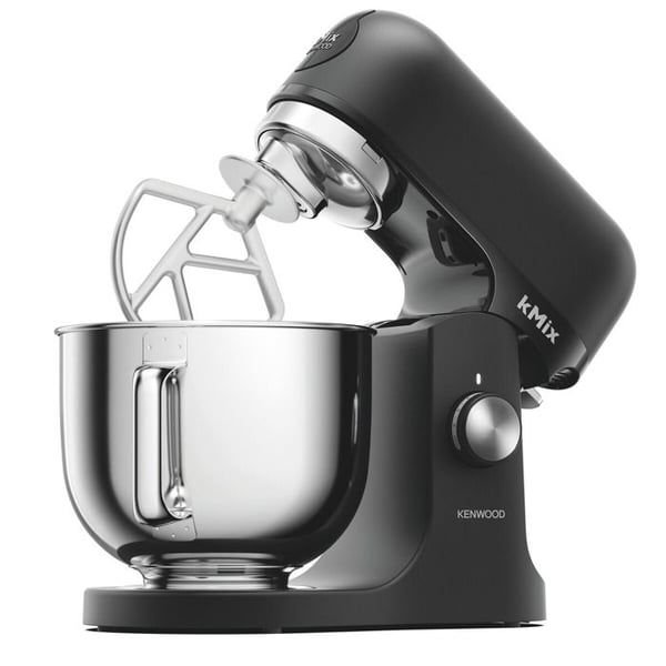 Multifunktionel køkkenmaskine - KENWOOD - KMIX KMX751ABK - 1000W - 5L - Sort