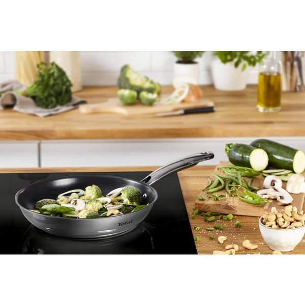 Tefal Duetto+ Set 3 paistinpannua 20/24/28 cm G732S334 Takuu 10 vuotta