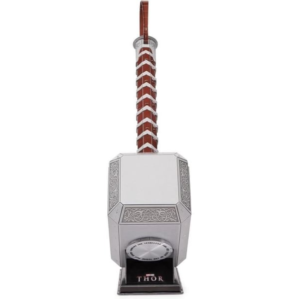 Marvel - THOR'S HAMMER - 4D-modell att bygga