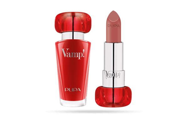 Pupa Vamp Extreme Color Lipstick - 107