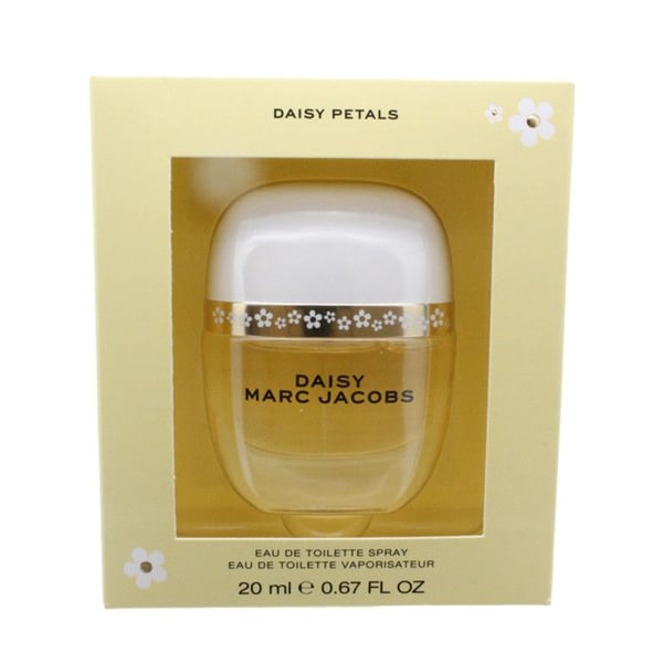 Eau de Toilette - DAISY MARC JACOBS - Blommig - 20 ml - Noter av grapefrukt och jordgubbe