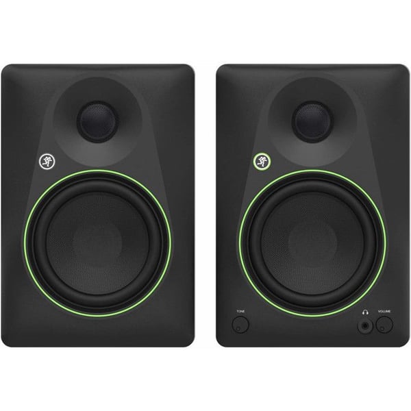 Övervakningshögtalare - Mackie - CR5 BT - Aktiv - Bluetooth - 5 tum