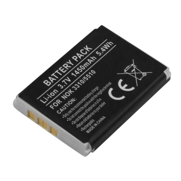 Batteri - AVIZAR - Nokia 3310/5510 - Li-ion 3.7V - 1450mAh - Direkt ersättning