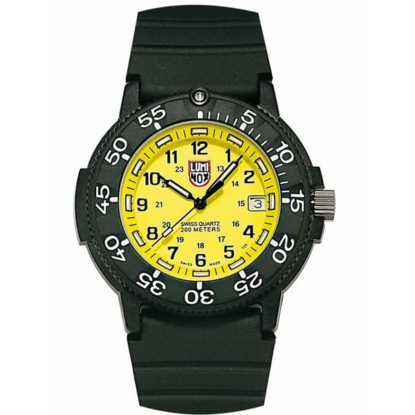 Klocka - LUMINOX - XS.3005.F - Original Navy Seal - 43mm - 20ATM - Kvarts - Sport