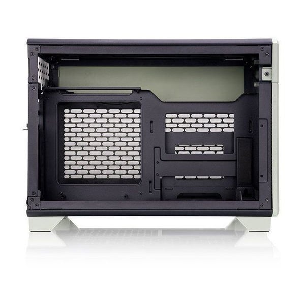 Centralahet ensam - mini pc Thermaltake - CA-11A-00SENN-00 - TR100 Matcha Green ()