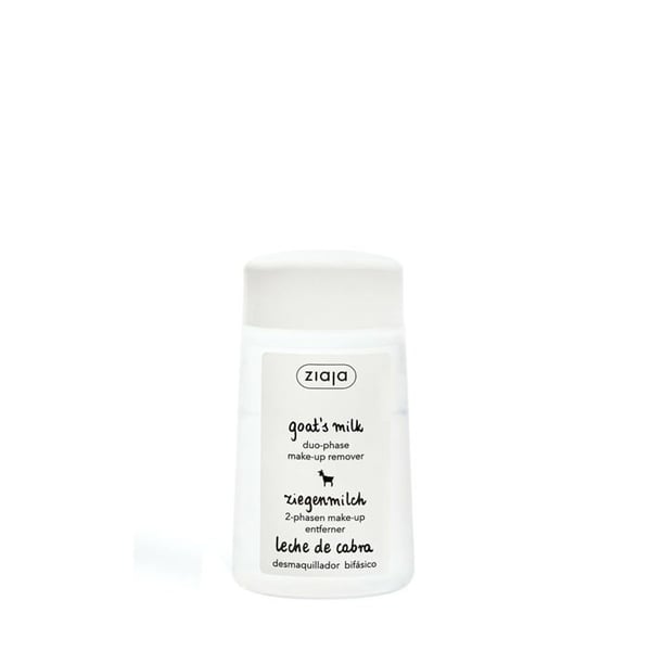 Ziaja - Tvåfasig Sminkborttagning med Getmjölk - 120ml
