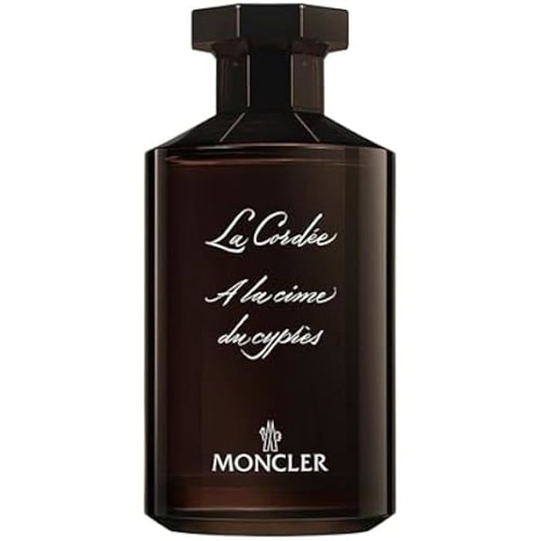 Eau de parfum - MONCLER - Moncler À La Cime Des Cypresses - 200ml - Ny och förseglad