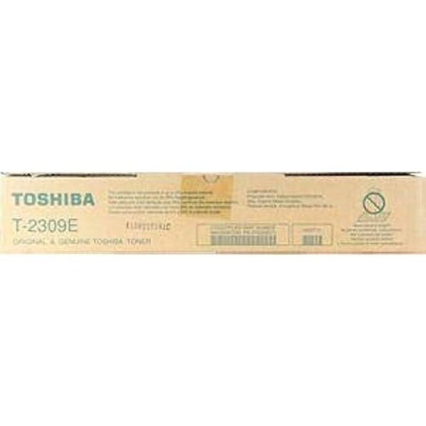 Toner T-2309E Svart - TOSHIBA - E-Studio 2309A - 17,5K