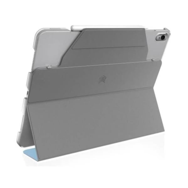 Skyddsfodral - iPad Air 13" - Ultralätt - Inbyggt stativ - Omedelbar aktivering/deaktivering