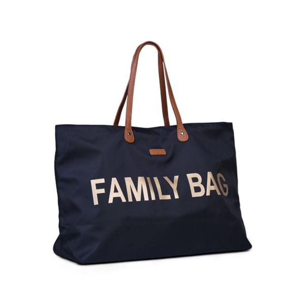 CHILDHOME Familie Taske Sort