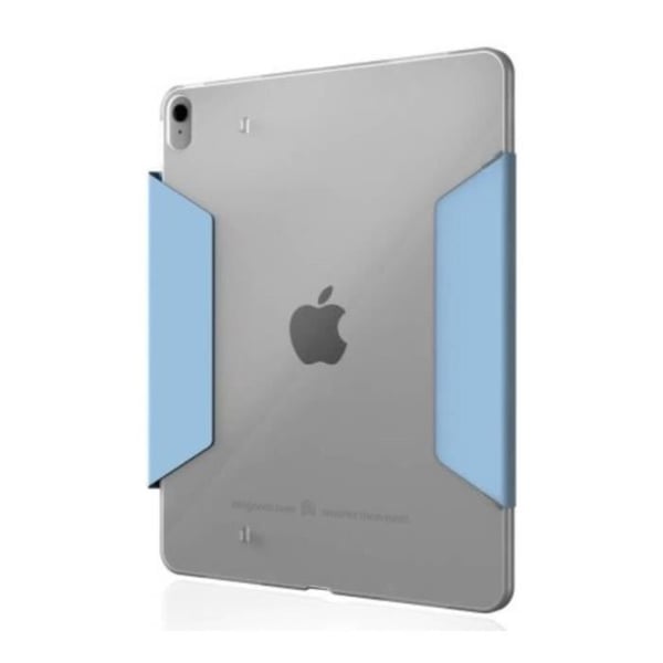 Skyddsfodral - iPad Air 13" - Ultralätt - Inbyggt stativ - Omedelbar aktivering/deaktivering