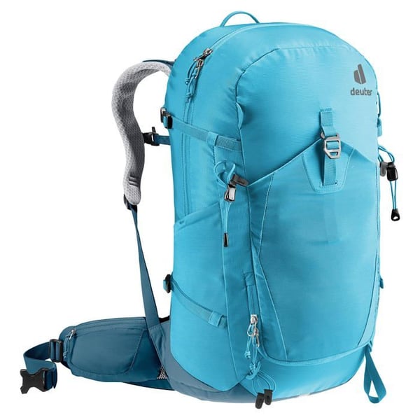 Ryggsäck för vandring - deuter - Trail Pro 31 SL - Dam - Via ferrata - Lagoon-atlantic