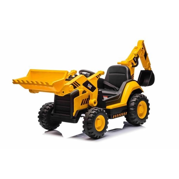 Elgrävmaskin - BENEO - Caterpillar - 12V - Litiumbatteri - 2,4 GHz fjärrkontroll