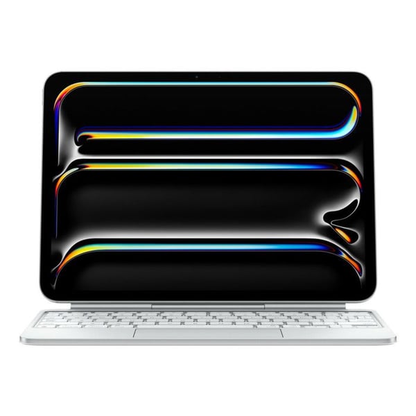 Klaviaturer för Apple mobila enheter MWR03Z/A Vit