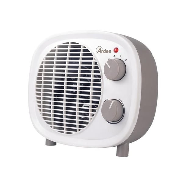 Elektrisk supplerende varme med ventilator Ardes AR4F08 Multifarvet