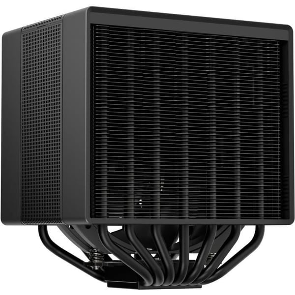 Ventirad CPU - DEEPCOOL Assassin 4S - Fläkt 1x 120 mm + 1x 140 mm - Svart