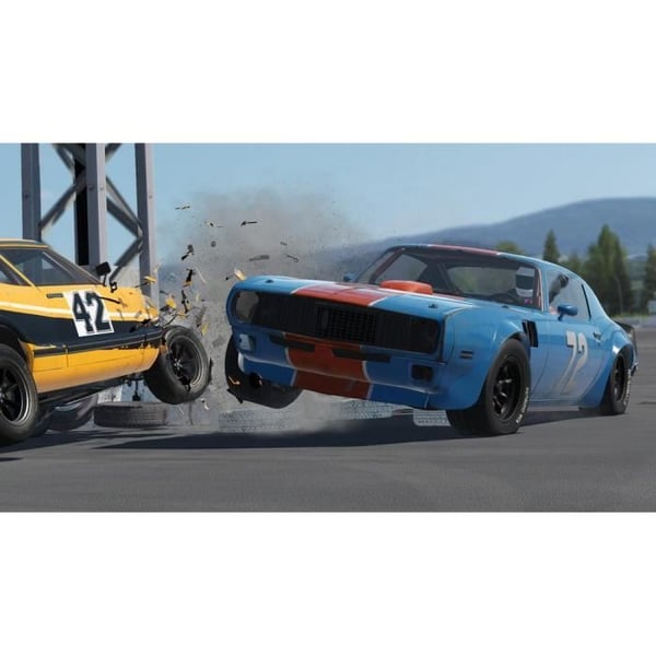 Wreckfest Spelet PS4