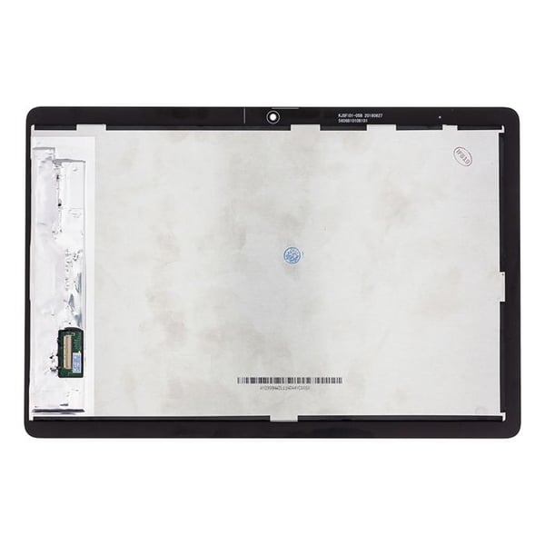 Ersättnings-LCD-skärm - Huawei - MediaPad T5 10 - 10,1 tum - Svart - Pekskärm