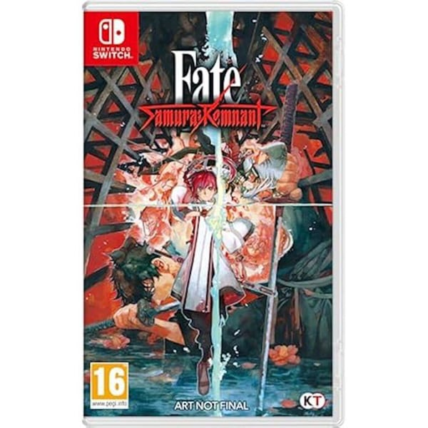TV-spel - Öde - Samurai Remnant - Action - Utforskning av staden Edo - Dynamisk strid med tjänare