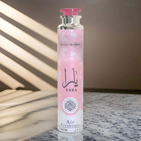 Désodorisant - LATTAFA - Yara - 300 ml - Frisk doft - Tropiska och läckra noter
