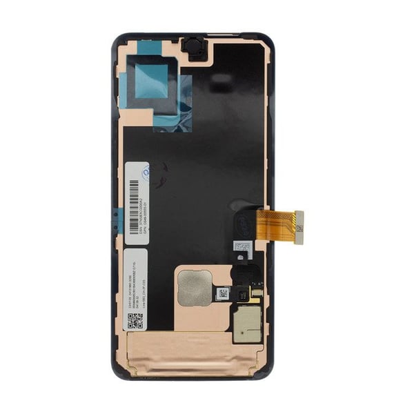 Ersättningsskärm - Google Pixel 8 - LCD Touch - Svart - Enkel montering