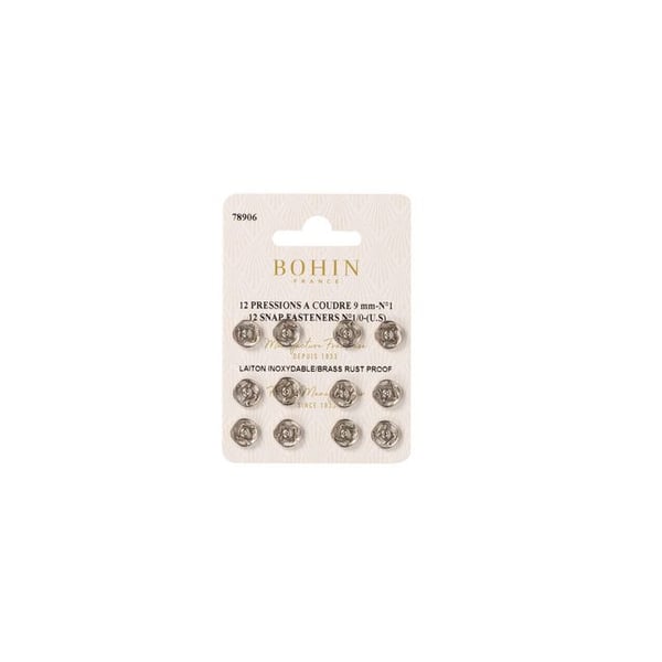 BOUTON TRYCK. KORG.12 NICK 1