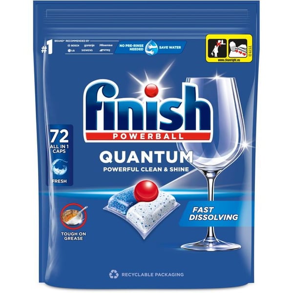 FINITION Quantum All-in-1, 72 ks
